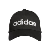 Adidas pet tekst volwassenen zwart